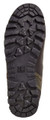 Karrimor Spike Low 3 Mens MultiSport Walking Trail Hiking Trainers, close-up view of the shoe's rugged rubber outsole with deep treads for superior traction on outdoor terrains.