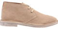 Hush Puppies Samuel Mens Desert Chukka Leather Comfort Ankle Boots