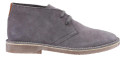 Hush Puppies Samuel Mens Desert Chukka Leather Comfort Ankle Boots