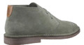 Hush Puppies Samuel Mens Desert Chukka Leather Comfort Ankle Boots