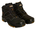 JCB Backhoe Mens Composite Toe Midsole S3 Safety Work Ankle Boots
