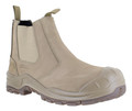 JCB Dealer Mens Work Safety Steel Toe Midsole Ankle S3 Boots