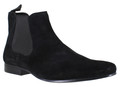 Thomas Crick Stanway Mens Classic Leather Dealer Chelsea Ankle Boots
