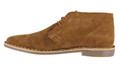 Thomas Crick Gobi Mens Classic Leather/Suede Ankle Desert Boots