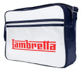 Lambretta Classic Retro Messenger Shoulder Laptop Tablet Body Strap Bag