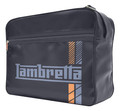Lambretta Classic Retro Messenger Shoulder Laptop Tablet Body Strap Bag