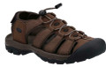 Hush Puppies Peru Mens Adventure Walking Casual Bungee Sandals