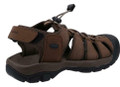 Hush Puppies Peru Mens Adventure Walking Casual Bungee Sandals