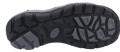 Hush Puppies Peru Mens Adventure Walking Casual Bungee Sandals