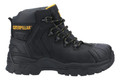Caterpillar Everett Mens S3 WP Non-Metallic Toe Safety Work Boots