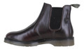 Frank James Nasbey Mens Classic Pull On Dealer Chelsea Leather Ankle Boots