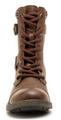 Rocket Dog Thunder Womens Classic Ankle Lace Up Biker Boots