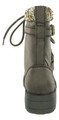 Rocket Dog Thunder Womens Classic Ankle Lace Up Biker Boots