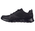 Skechers Track Syntac Mens Sports Gym Walking Lace Up Trainers