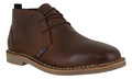 Ben Sherman Hemmings Mens Retro Smart Classic Lace Up Ankle Boots