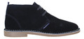 Ben Sherman Hemmings Mens Retro Smart Classic Lace Up Ankle Boots