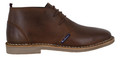 Ben Sherman Hemmings Mens Retro Smart Classic Lace Up Ankle Boots