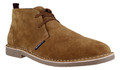 Ben Sherman Hemmings Mens Retro Smart Classic Lace Up Ankle Boots