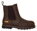JCB Farley Mens Dealer Work Safety Steel Toe Midsole Ankle Boots