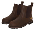JCB Farley Mens Dealer Work Safety Steel Toe Midsole Ankle Boots