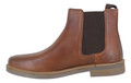Thomas Crick Bamford Mens Classic Leather Dealer Chelsea Ankle Boots