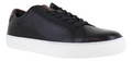Thomas Crick Evers Mens Casual Lace Up Smart Leather Cupsole Trainers
