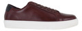 Thomas Crick Evers Mens Casual Lace Up Smart Leather Cupsole Trainers