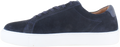 Thomas Crick Evers Mens Casual Lace Up Smart Leather Cupsole Trainers