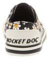 Rocket Dog Jazzin Womens Casual Lace Up Canvas Pumps Shoes Trainers