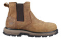 Caterpillar Exposition Mens S3 Safety Toe/Midsole Chelsea Boots