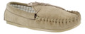 Northamptonshire Slipper Co. Womens Real Suede British Made Slippers