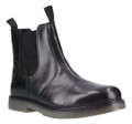 Amblers Colchester Mens Pull On Leather Chelsea Dealer Ankle Boots