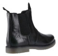 Amblers Colchester Mens Pull On Leather Chelsea Dealer Ankle Boots