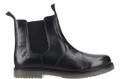 Amblers Colchester Mens Pull On Leather Chelsea Dealer Ankle Boots