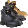 Grafters Apprentice Mens Safety Steel Toe/Midsole Classic Ankle Boots
