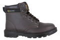 Grafters Apprentice Mens Safety Steel Toe/Midsole Classic Ankle Boots