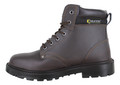 Grafters Apprentice Mens Safety Steel Toe/Midsole Classic Ankle Boots
