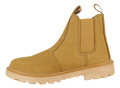Grafters M808 Mens Classic Pull On Dealer Chelsea Safety Ankle Boots