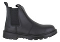 Grafters M808 Mens Classic Pull On Dealer Chelsea Safety Ankle Boots