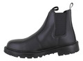 Grafters M808 Mens Classic Pull On Dealer Chelsea Safety Ankle Boots