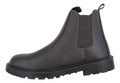 Grafters M808 Mens Classic Pull On Dealer Chelsea Safety Ankle Boots