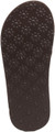 Rocket Dog Adios Womens Casual Flip Flop Toe Post Sandals, image showing the textured floral pattern on the sole of the sandal.