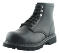Grinders Kestrel Mens Classic Safety Steel Toe/Midsole Ankle Boots