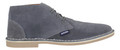 Lambretta Chiswick Mens Classic Lace Up Suede Desert Ankle Boots