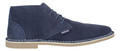 Lambretta Chiswick Mens Classic Lace Up Suede Desert Ankle Boots
