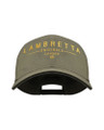 Lambretta Original Classic Logo Target Baseball Cap
