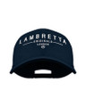 Lambretta Original Classic Logo Target Baseball Cap