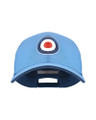 Lambretta Original Classic Logo Target Baseball Cap