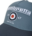 Lambretta Original Classic Logo Target Baseball Cap