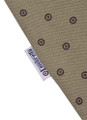 Lambretta Mens Smart Casual Retro All Over Print SKA Polo Shirt